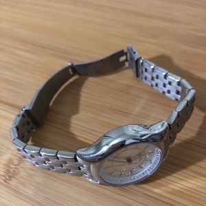Fossil stainless steel watch